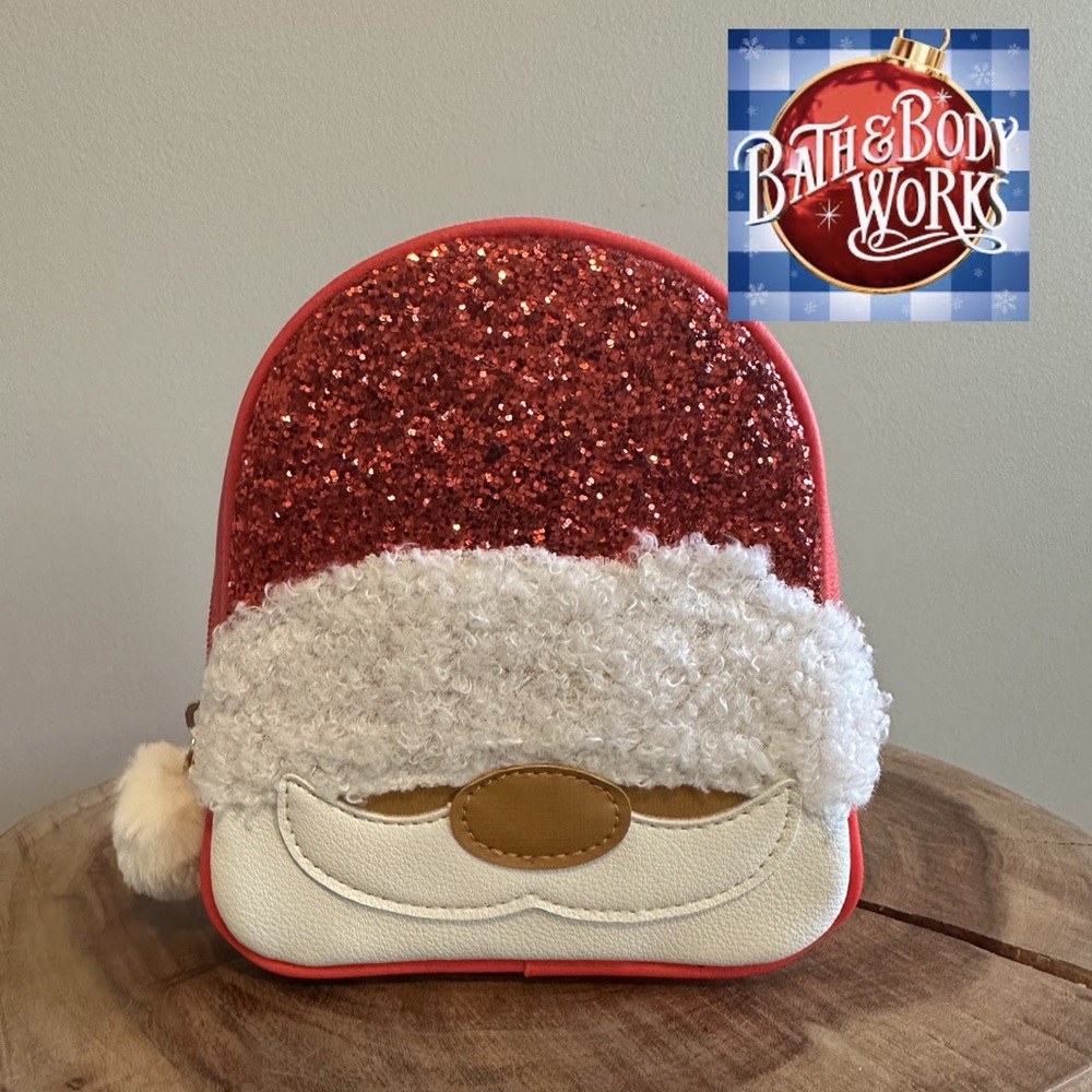 B&BW Santa Mini Bag